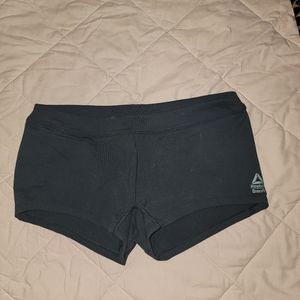 reebok crossfit booty shorts